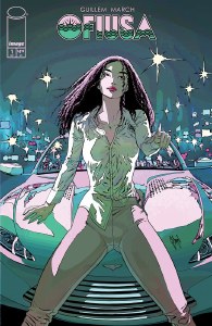 Ofiusa #1 Cvr B Guillem March Stars Variant