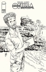 Ofiusa #2 25 Copy Variant