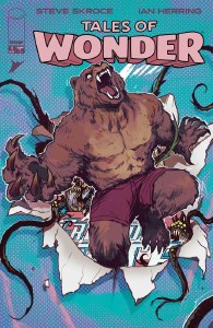 Tales of Wonder #1 Caspar Wijngaard Incentive Variant