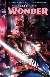 Tales of Wonder #2 Cvr B