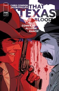 That Texas Blood Hell Comes to Allison Ranch #1 Cvr C