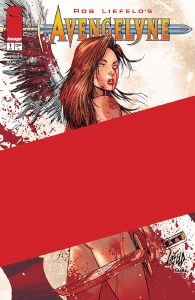 Avengelyne #1 Cvr B