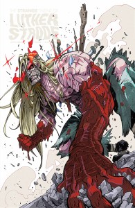 Luther Strode #1 Anniversary Cvr B