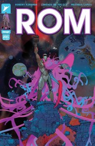 Rom Special #1 Cvr B