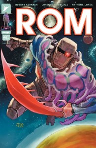 Rom Special #1 2nd Ptg Cvr B