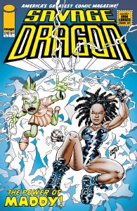 Savage Dragon #279