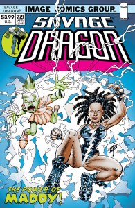 Savage Dragon #279 Cvr B