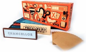 Secret Hitler Board Game