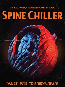 Spine Chiller Blu ray