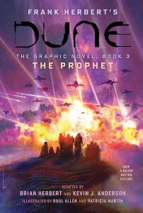 Dune HC Book 03 The Prophet