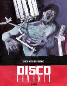 Disco Lavante 2nd Ptg