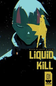 Liquid Kill #1 Cvr B