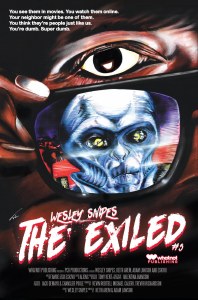 The Exiled #5 Cvr C Kent They Live Homage