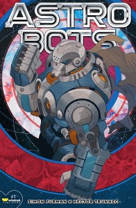 Astrobots #1 Cvr E