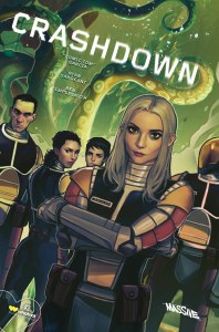 Crashdown #2 Cvr B