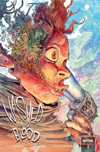 Washed in the Blood #1 Cvr B