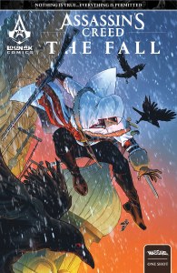 Assassins Creed The Fall #1