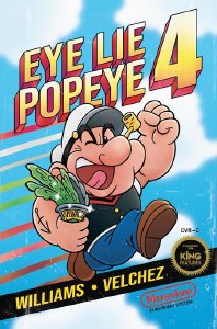 Eye Lie Popeye #4 Cvr C