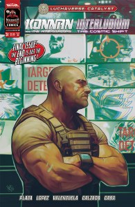 Luchaverse #3 Catalyst