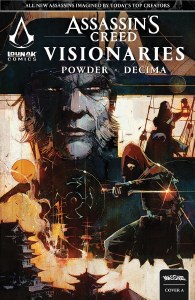Assassins Creed Visionaries Powder Decima #1