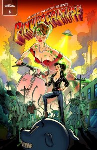 Pinupocalypse #5