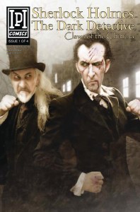Sherlock Holmes Dark Detective Claws of the Chimera #3
