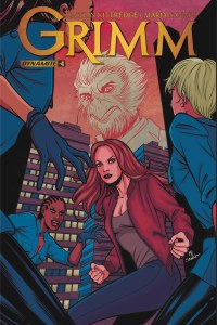 Grimm V2 #4 Cvr A
