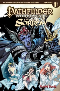 Pathfinder Worldscape Swords Of Sorrow One Shot