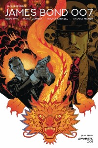 James Bond 007 #1