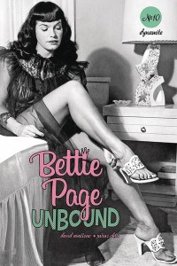 Bettie Page Unbound #10 Cvr E