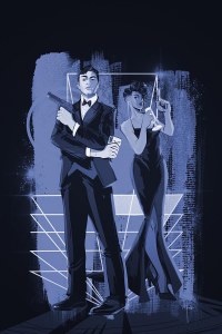 James Bond #4 15 Copy