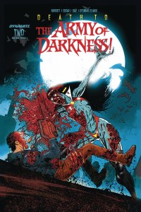 Death to Army of Darkness #2 Cvr D