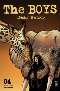 Boys Dear Becky #5