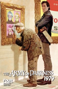 Army of Darkness 1979 #4 Cvr B