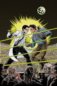 Army of Darkness vs Reanimator Necronomicon Rising #2 Cvr K