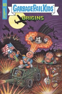 Garbage Pail Kids Origins #3