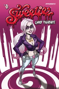 Sweetie Candy Vigilante #1 Cvr B