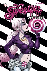 Sweetie Candy Vigilante #1 Cvr C