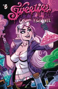 Sweetie Candy Vigilante #3 Cvr C