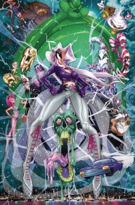 Sweetie Candy Vigilante #3 Cvr L