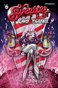 Sweetie Candy Vigilante #6 Cvr B
