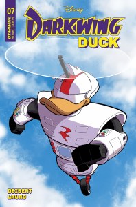 Darkwing Duck #7 Cvr C