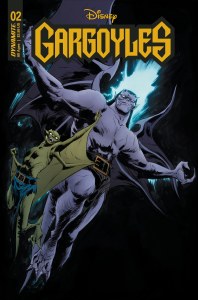 Gargoyles #2 Cvr E