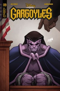 Gargoyles #9