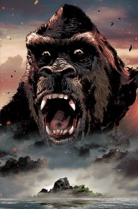 Kong Great War #2 Cvr H