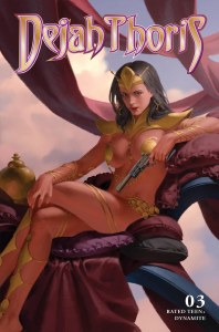 Dejah Thoris (2023) #3