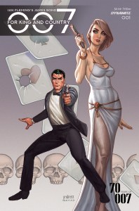 007 For King Country #1