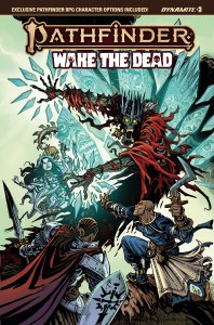 Pathfinder Wake the Dead #3