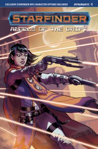 Starfinder Angels Drift #1