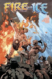 Fire And Ice #2 Cvr C